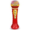 Bontempi Bontempi Mikrofón Voice Sing-a-Long červený 412020