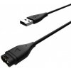 FIXED Nabíjecí USB kabel pro Garmin Vivoactive 4S a ostatní smartwatch Garmin čierny FIXDW-796