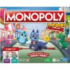 HASBRO - MONOPOLY Junior CZ verzia (1120F8562)
