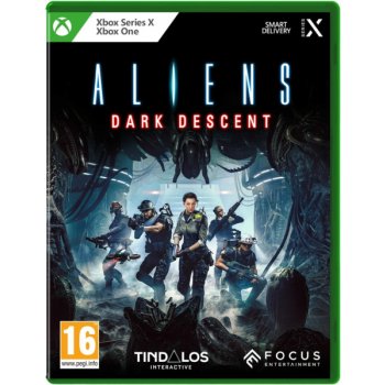 Aliens: Dark Descent