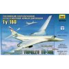 Zvezda Tupolev Tu-160 