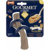 Nylabone hračka Gourmet konár príchuť arašidové maslo M