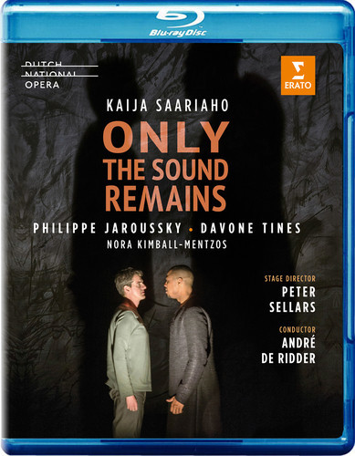 Only the Sound Remains - Peter Sellars BD