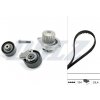 Vodná pumpa + sada ozubeného remeňa DOLZ KD049