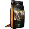 Káva zrnková 1 kg ZAMBIA 100 % ARABICA Čerstvo pražená do kávovaru +