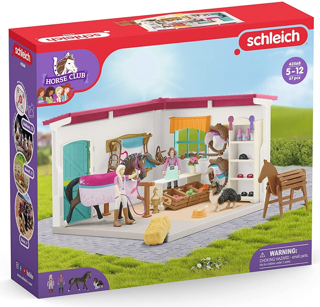 Schleich® 42568 Obchod pre kone