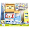 Let's Play Nákladné auto Moose Toys Bluey Chef Food Truck Playset