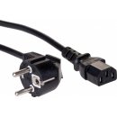 Akyga Napájecí kabel IEC C13 CEE 7/7 230V/50Hz 1.5m