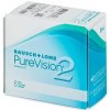 Mesačné PureVision 2 (6 šošoviek) Dioptrie: -3, Zakrivenie: 8.6, ID:171008