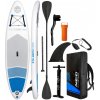Neo-Sport 170200 Paddleboard SUP s príslušenstvom, Aquasurf, 150 kg, 320 cm