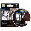 Preston Absolute Feeder Braid Fonott Feeder Főzsinór 0,10mm