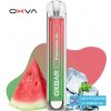 OXVA OXBAR C800 Watermelon Ice 16mg 800 poťahov 1ks
