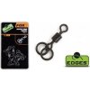 Fox Obratlíky Edges Double Ring Swivel veľ. 7