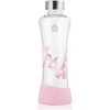 Sklenená Fľaša Equa Squeeze - Magnolia 550 ML
