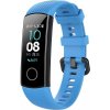 eses Silikónový remienok pre Honor Band 4 a Honor Band 5 - Svetlo modrý