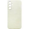 mobilNET silikónové puzdro Samsung Galaxy A25 5G, biele (Fiber)