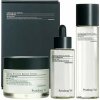 Pyunkang Yul Calming Line Gift Set Upokojujúca sada proti vráskam a akné Tonikum 150 ml + Sérum 30 ml + Krém 50 ml