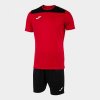 PHOENIX II SET RED BLACK XL