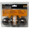 Guľa so zámkom 60 mm HOTECHE HT180902
