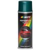 Motip Auto sprej Akrylová Metalíza Škoda 9595 zelená smaragdová 200 ml