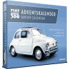 Franzis Fiat 500 so zvukom 1 : 38 4019631671684