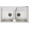 Reginox Amsterdam 860.2 White 8712465030998