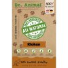 Dr. Animal klokan mäsové prúžky 80g