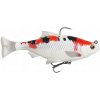 GUMA 3D PULSE TAIL ROACH 10 cm KOI 1ks SAVAGE GEAR
