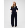 GAP Overal loose utility Gap × Victoria Beckham Tmavomodrá XS