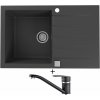 Alveus CADIT 20 black 91 + Alveus NINA black 91