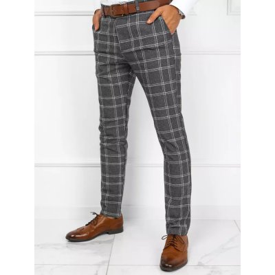 Dstreet men's trousers UX3767 dark gray