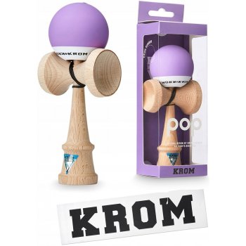 Kendama Krom Pop Fialová