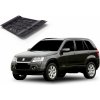 RIVAL Oceľový kryt prevodovky pre SUZUKI GRAND VITARA pasuje na všetky motory, 2005-2012; 2012- (SP3104BS-1)