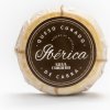 Quesería Silva Cordero Sýr zrající z kozího mléka – obalený v iberském sádle 950G