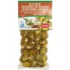 LAIOS Zelené olivy s cesnakom, chilli a oreganom 125g 125g