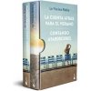 ESTUCHE LA VECINA RUBIA LA CUENTA ATRAS PARA EL VERANO Y CON