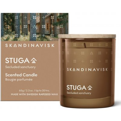 SKANDINAVISK STUGA 65 g
