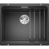 Blanco 1-miskový dřez Etagon 500-U Silgranit PuraDur (525887)