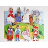 Marionetino – Bábková rozprávka bez tyčiek – Kráľovská II