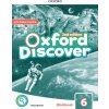 Oxford Discover: Level 6: Workbook with Online Practice (JUNE SCHWARTZ)(Brožovaná)