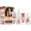 L'Oréal Paris Excellence Creme Universal Nudes permanentná farba na vlasy 4U Hnedá