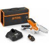 Akumulátorová reťazová píla STIHL GTA 26 set