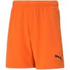 Puma teamRise Short Jr 704943 08 (86346) Black 140cm