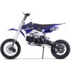 Pitbike Sky 14/12, 125ccm, modro-biely