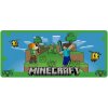 Kids Euroswan Podložka pod myš Minecraft 80x35cm