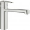 Grohe Get Jednopáková umývadlová batéria so stojánkovou batériou Supersteel 30196DC0