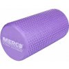Merco Yoga EVA Roller jóga valec 30cm, fialová