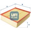 UFI Vzduchový filter 30.080.00