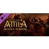 Total War Attila - Blood & Burning DLC