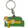 Prívesok na kľúče Simpsonovci Homer na gauči